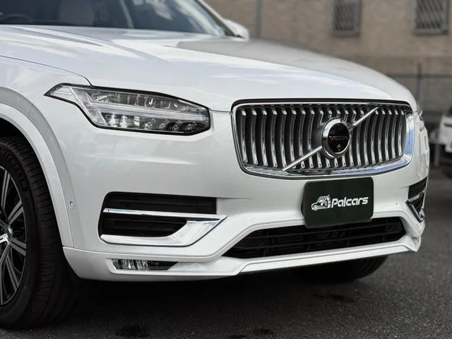 Volvo XC90 ULTIMATE B5 AWD 2024 — миниатюра 4