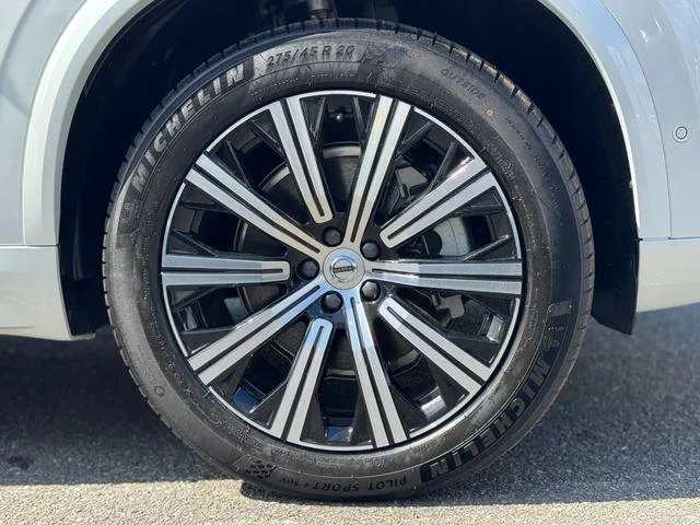 Volvo XC90 ULTIMATE B5 AWD 2024 — миниатюра 5