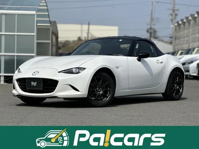 Mazda ROADSTER 990S 2023 — фото 1, купить с доставкой в Москву