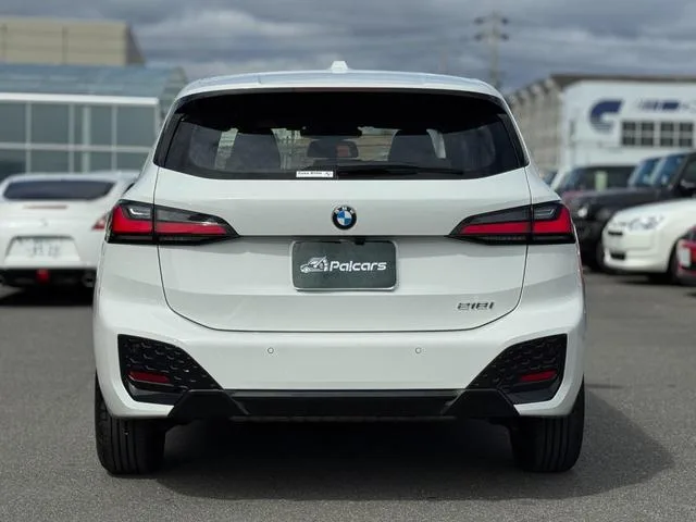 BMW 2 Series 218i ACTIVE TOURER M-SPORT 2024 — миниатюра 3