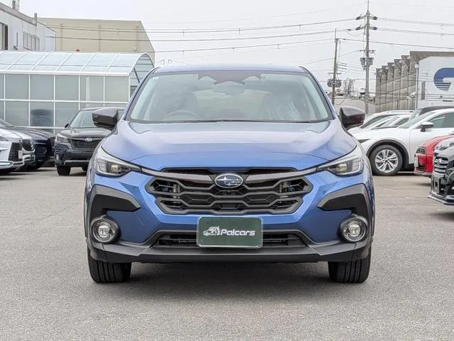 Subaru Crosstrek LIMITED 2024 — миниатюра 2
