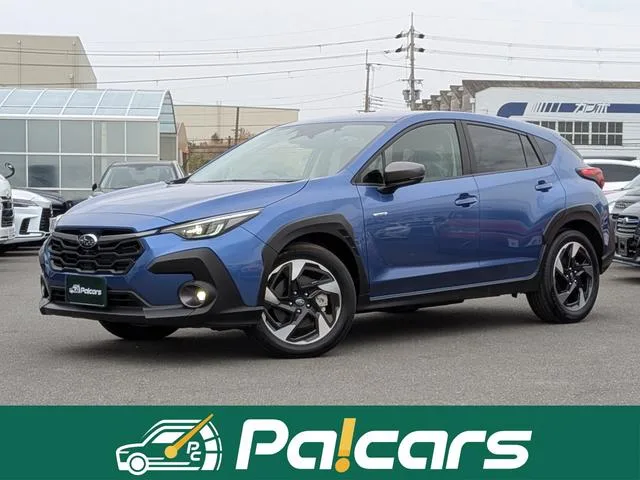 Subaru Crosstrek LIMITED 2024 — фото 1, купить с доставкой в Москву