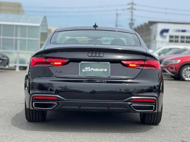 Audi A5 SPORTBACK 35TDI ADVANCED 2024 — миниатюра 3