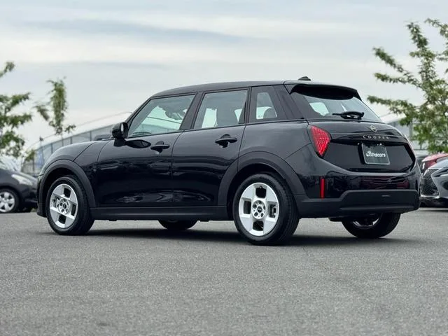 MINI MINI COOPER C CLASSIC TRIM 2025 — миниатюра 4