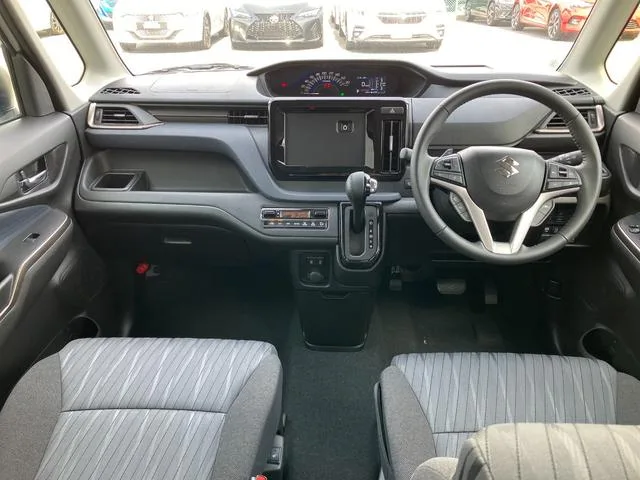Suzuki Solio HYBRID SZ 2025 — миниатюра 2