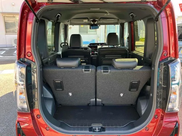 Daihatsu TANTO CUSTOM RS 2023 — миниатюра 5