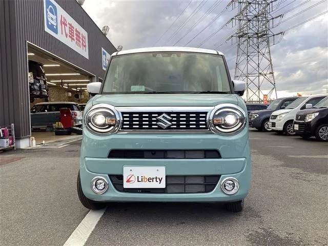Suzuki WAGON R SMILE HYBRID X 2025 — миниатюра 4