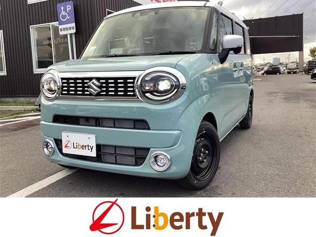 Suzuki WAGON R SMILE HYBRID X 2025 — фото 1, купить с доставкой в Москву