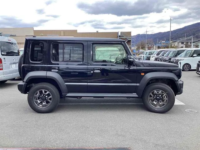 Suzuki JIMNY NOMADE FC 2026 — миниатюра 5
