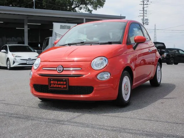 Fiat 500C 1.2 CULT 2022 — фото 1, купить с доставкой в Москву