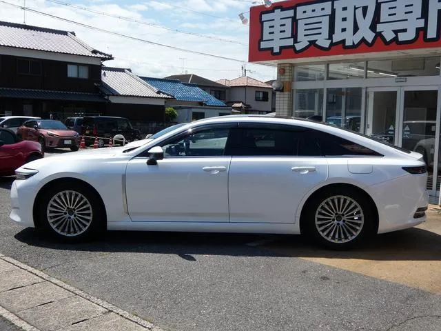 Toyota Crown Z 2025 — миниатюра 4