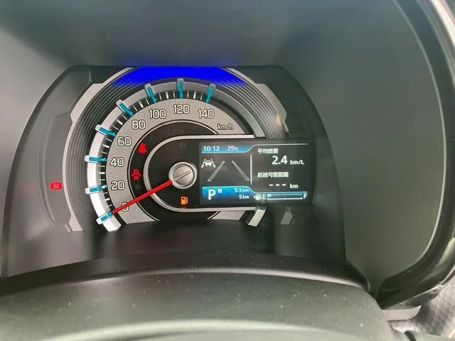Suzuki HUSTLER HYBRID X 2025 — миниатюра 2