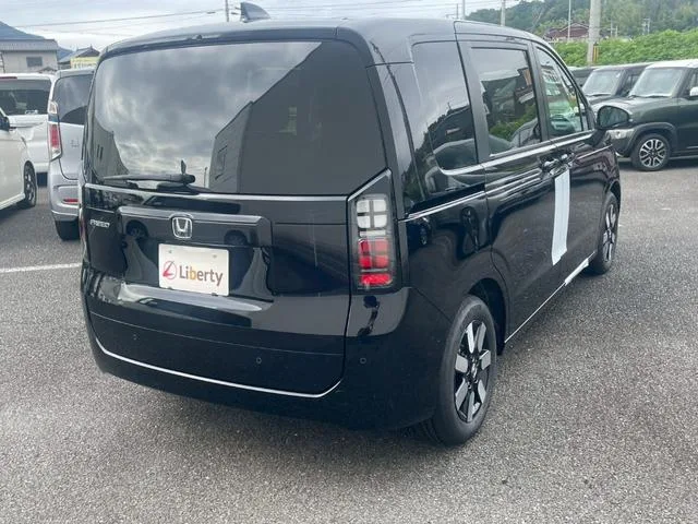 Honda FREED AIR EX 2025 — миниатюра 3