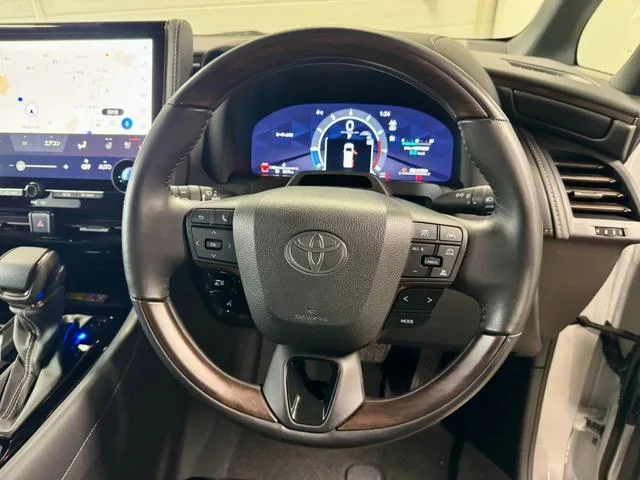 Toyota Alphard Z 2025 — миниатюра 4