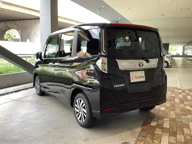Toyota ROOMY CUSTOM G 2025 — миниатюра 2