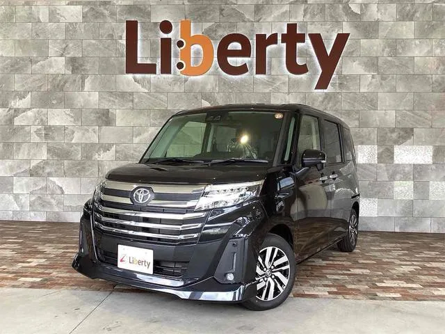 Toyota ROOMY CUSTOM G 2025 — фото 1, купить с доставкой в Москву