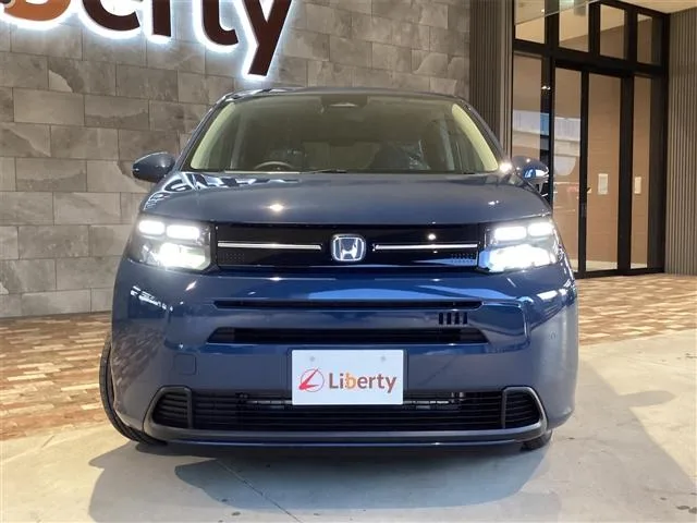 Honda FREED AIR EX 2025 — миниатюра 4
