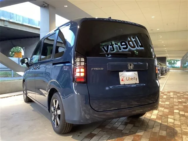 Honda FREED AIR EX 2025 — миниатюра 5