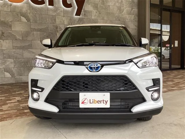 Toyota RAIZE Z 2025 — миниатюра 4