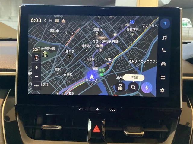 Toyota CorollaCross HYBRID Z 2024 — миниатюра 3