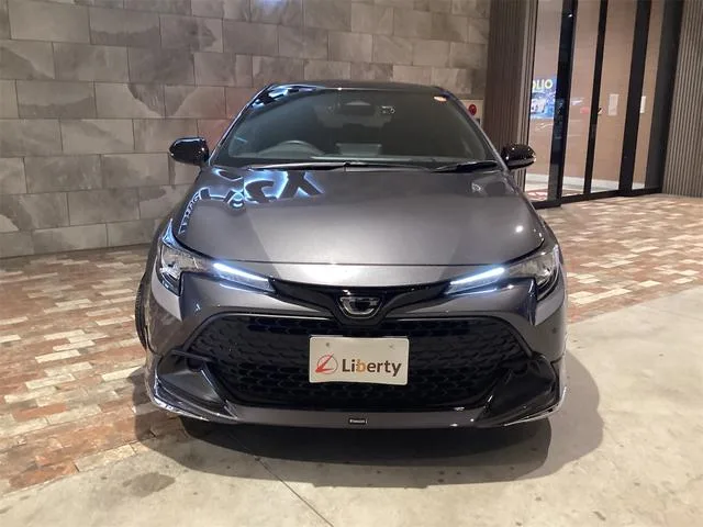 Toyota COROLLASPORT HYBRID G X 2025 — миниатюра 4