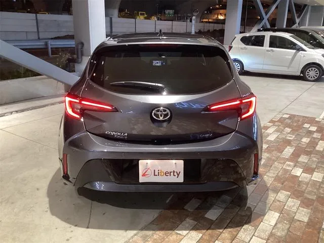 Toyota COROLLASPORT HYBRID G X 2025 — миниатюра 5