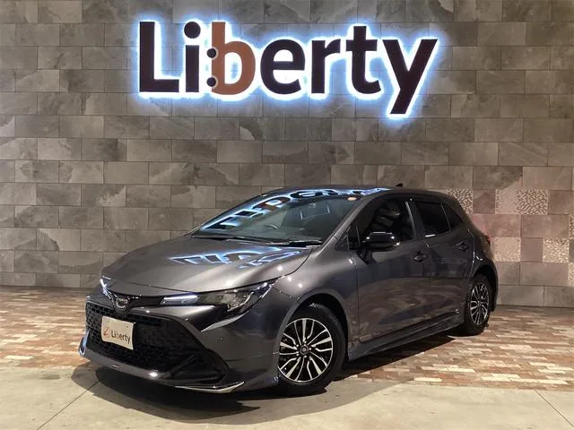 Toyota COROLLASPORT HYBRID G X 2025 — фото 1, купить с доставкой в Москву