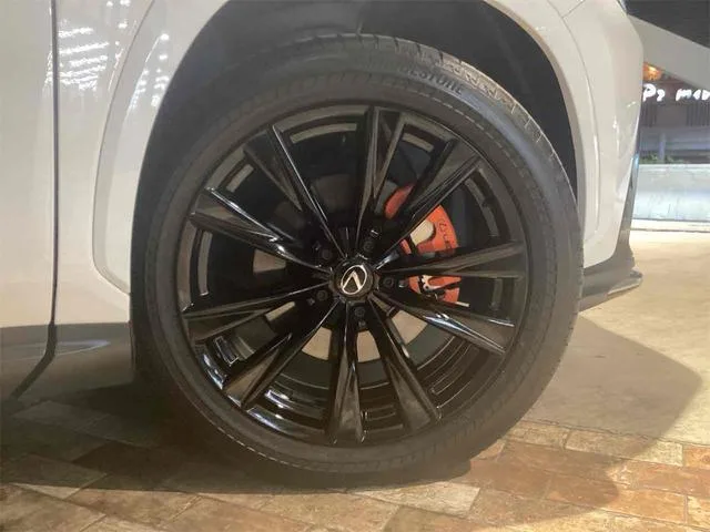 Lexus NX NX350 F SPORT 2023 — миниатюра 5