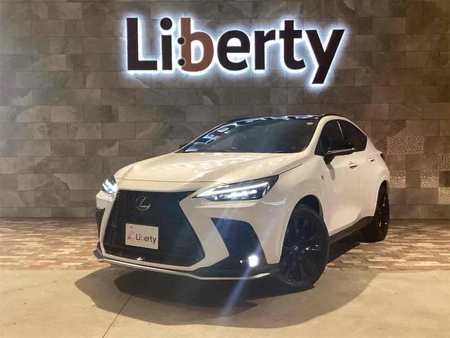 Lexus NX NX350 F SPORT 2023 — фото 1, купить с доставкой в Москву