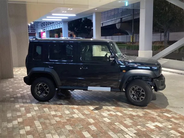 Suzuki JIMNY NOMADE FC 2026 — миниатюра 2