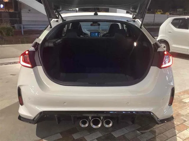 Honda CIVIC TYPE R 2025 — миниатюра 5