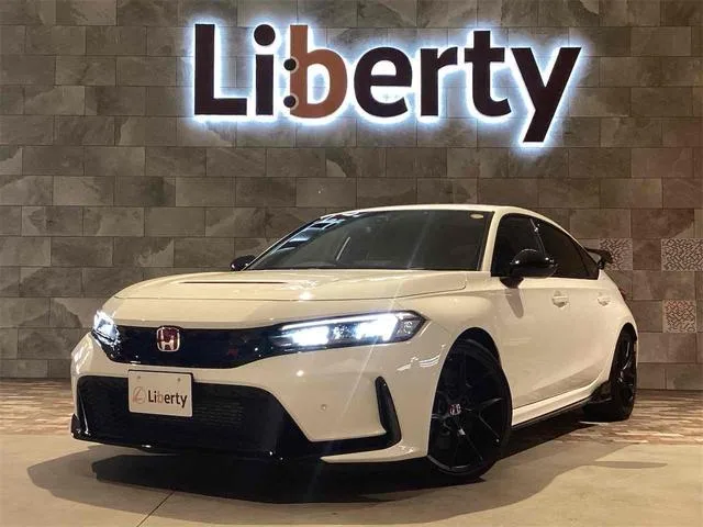 Honda CIVIC TYPE R 2025 — фото 1, купить с доставкой в Москву