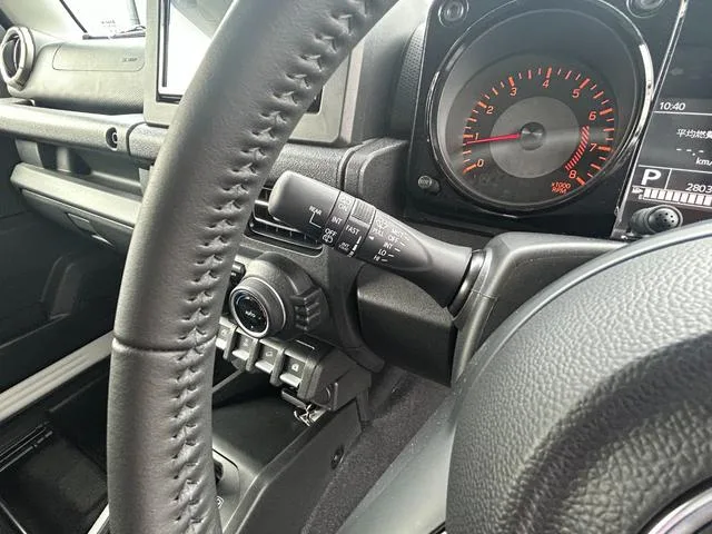 Suzuki JIMNY NOMADE FC 2025 — миниатюра 2