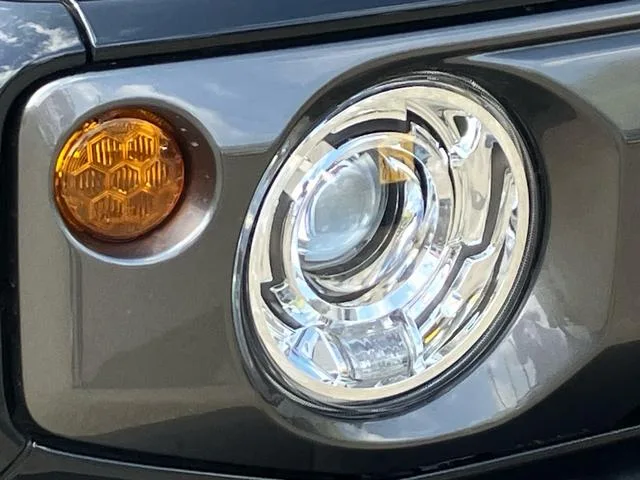 Suzuki JIMNY NOMADE FC 2025 — миниатюра 2