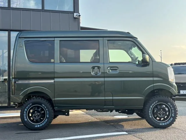 Suzuki Every JOIN TURBO 2025 — миниатюра 3