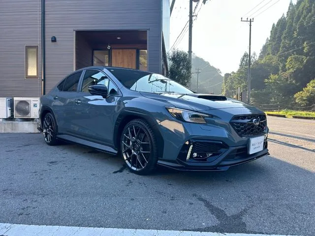 Subaru WRX S4 STI SPORT SHARP 2024 — миниатюра 2