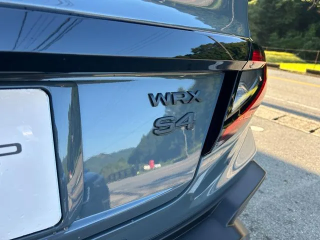 Subaru WRX S4 STI SPORT SHARP 2024 — миниатюра 5