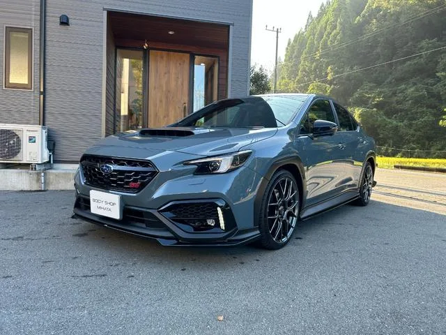 Subaru WRX S4 STI SPORT SHARP 2024 — фото 1, купить с доставкой в Москву