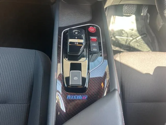 Nissan AURA NISMO 2025 — миниатюра 5