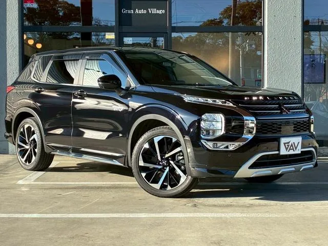 Mitsubishi OUTLANDER PHEV G 2022 — миниатюра 2