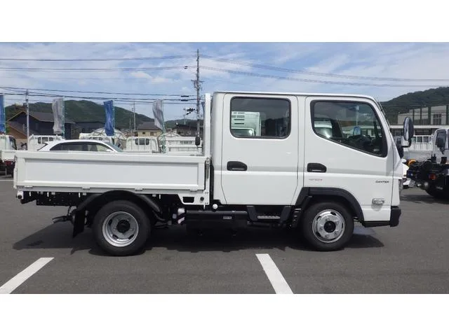 Mitsubishi Fuso CANTER DOUBLE CAB ALL LOW FLOOR 2024 — миниатюра 2