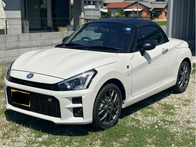 Daihatsu COPEN GR SPORT 2026 — фото 1, купить с доставкой в Москву