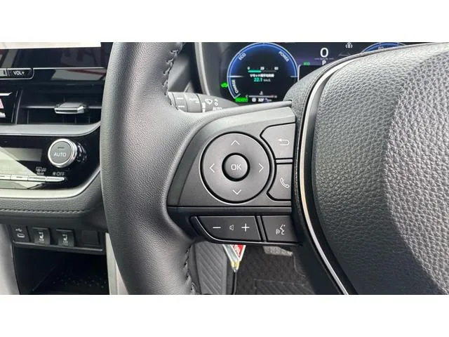 Toyota CorollaCross HYBRID Z 2025 — миниатюра 4