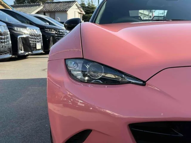 Mazda ROADSTER S SPECIAL PACKAGE 2023 — миниатюра 2
