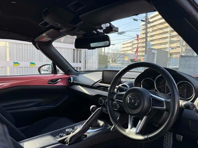 Mazda ROADSTER S SPECIAL PACKAGE 2023 — миниатюра 4