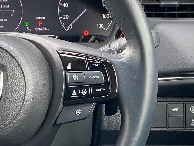 Honda VEZEL E:HEV Z 2022 — миниатюра 4