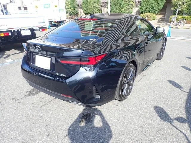 Lexus RC RC350 F SPORT 2023 — миниатюра 2