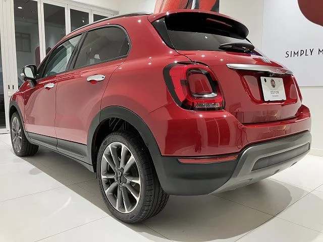 Fiat 500X CROSS 2025 — миниатюра 3