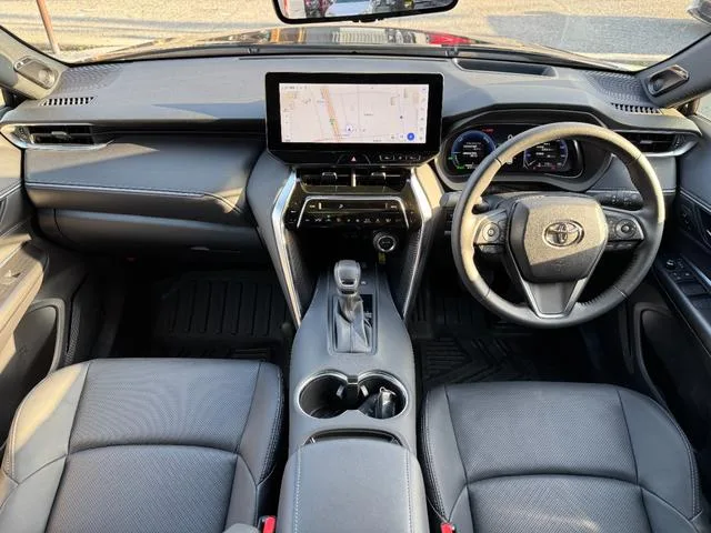 Toyota HARRIER HYBRID Z LEATHER PACKAGE 2025 — миниатюра 3