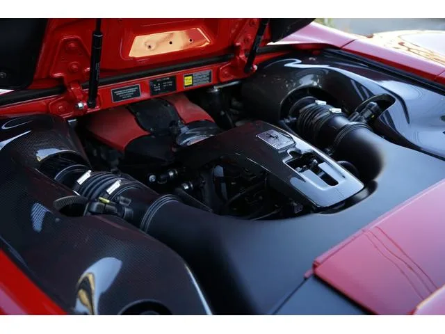 Ferrari F8 Spider BASE GRADE 2022 — миниатюра 5
